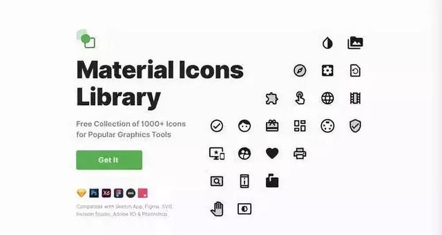 这些设计资源网站和字体,小众好用还全部免费