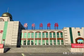 内蒙古有座城市，距离北京620公里，被评为“2019中国最美县域”图片