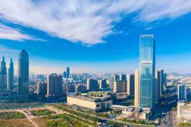 苏州楼市的辉煌结束了，苏州房价四连跌，三万炒房客被套苏州楼市图片