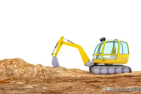 孩子沉迷挖掘机无法自拔，背后的3点原因，你知道吗？图片
