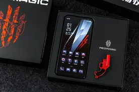 腾讯红魔游戏手机6 Pro评测：新手到大神，你只差一部手机图片