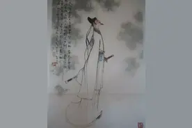 《将进酒》：敬往事一杯酒图片