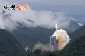 「央视快评」我们的征途是星辰大海图片