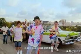 周杰伦新歌MV，除了音乐，让摄影师们沉醉的还有绚烂色彩图片