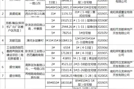 最新，南阳117个取得商品房预售许可证的项目图片