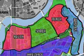 南宁龙岗房价差距如此大，1万到1.4万/㎡，买房别踩坑图片
