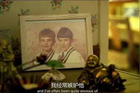 同父同母一起长大的兄弟，一个富豪一个流浪汉，什么让人不同？图片