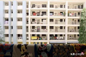 6400元人民币工资，新加坡底层人民生活怎么过？图片