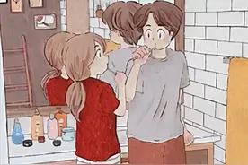 女生将你当作备胎的五个表现，果断离开远离伤害图片