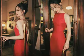 过季不重要！热巴赵丽颖穿过季美出圈，童瑶穿新季高定却暴露短板图片