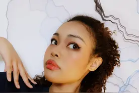 中非混血不算中国人？创3女学员遭种族歧视，本尊回怼获网友力挺图片