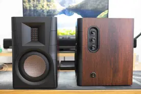 2021值得推荐的桌面2.0音箱，惠威D200使用评测图片