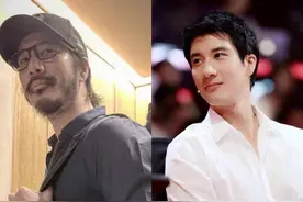 有种“整容”叫王力宏结婚，老婆李靓蕾变化不大，他却像换个人图片