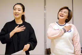 “春晚常客”张小斐的上位史，以及她和贾玲的神仙闺蜜情图片