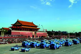 航天科技集团八院：浦江之畔开启航天征途图片
