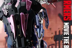 [变形金刚 - Hasbro] MB20 暗黑擎天柱 2/2图片