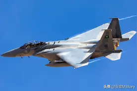 世界空军志：沙特阿拉伯皇家空军图片