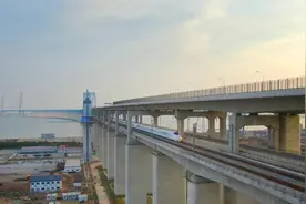 最新消息！南通年内开工建设三条过江通道！涉如皋～图片