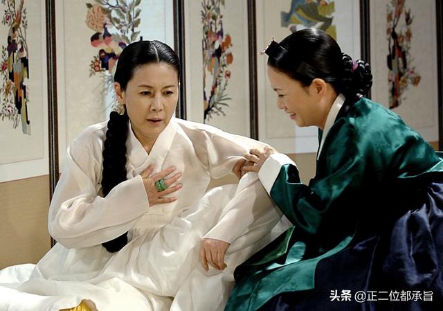 张禧嫔——朝鲜宫廷的励志传奇，闻名后世的恶毒妖妇