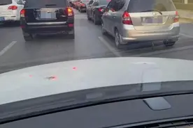我们的西安回来了！上班+堵车，还是熟悉的味道图片