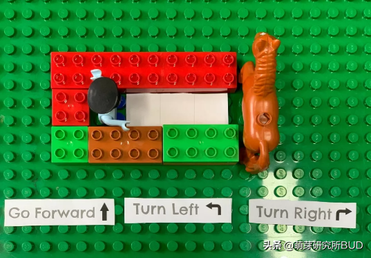 大火的少儿编程这么学超简单，靠乐高和迷宫，轻松习得编程语言