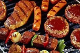 三十年烧烤师傅，烧烤万能配方大公开，学会直接开店，值得收藏图片