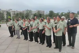 致敬最可爱的人|北安处处洋溢军民鱼水情图片