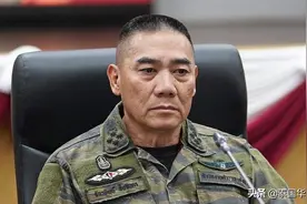 呵叻枪击案携子亲剿歹徒 这位泰国警察总署署长什么来历？图片