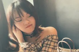 23岁杭漂姑娘，去冰洛洛七分甜，不被爱的一生太让人心疼图片