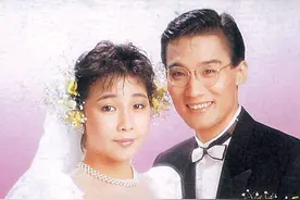 “影帝”梁家辉：摆地摊时与妻子相识相爱，成名后更爱沧桑的你图片