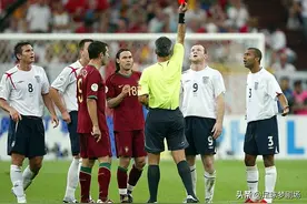 2006年德国世界杯中表现未能达到预期的五位球员图片