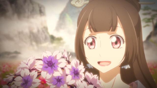 沙雕又搞笑的国产玛丽苏动画:通灵妃