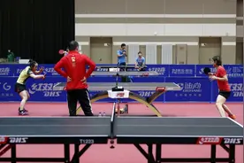 陈梦和伊藤美诚对练？李隼：机会很难得，明天孙颖莎也会约她练图片