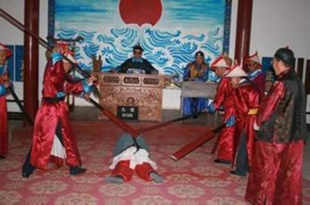 厘清“杖刑”的来龙去脉：“打屁股”刑罚为何流传于世？真疼吗？