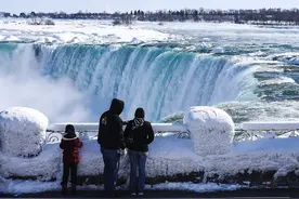 加拿大旅游，热门旅游景点推介图片