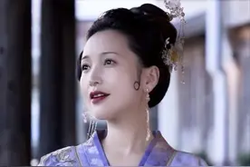 38岁金莎中秋节扮嫦娥，古装扮相气质佳，网友：不演电视剧可惜了图片