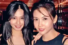 邱淑贞为女儿庆生，20岁沈月戴满珠宝显贵气，奢侈品礼物收到手软图片