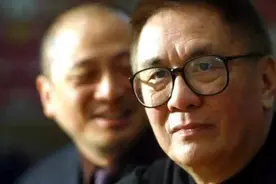 黄霑：跟李小龙打架，给成龙磕头，好色好酒好财，却活成一个时代图片