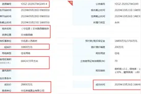 碧桂园再返宁远豪掷4.258亿拿地！图片