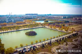 商丘师范学院：“高颜值”的校内环境  让你如痴如醉图片