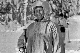 人类历史上的狙击之王是西蒙·海耶：1941年6月25日芬兰对苏联宣战图片