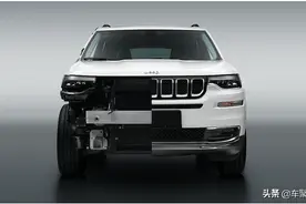 美系SUV的反击，Jeep剖开外壳亮出了什么干货？图片