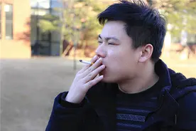 习惯早起先抽根烟的人，一段时间之后，会有什么变化？图片