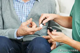 血糖多高才会体重下降？但血糖很高的人好像也没瘦？这是怎么回事图片