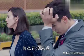温暖的弦：就算临路出车祸，小暖内心最关心的却还是占南弦图片