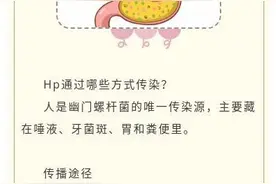 #健康科普汇#  【关于幽门螺杆菌的最全科普，一篇终结你所有疑问 ​​​​】图片