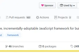 Spring Boot + Vue.js 实现前后端分离（附源码）图片