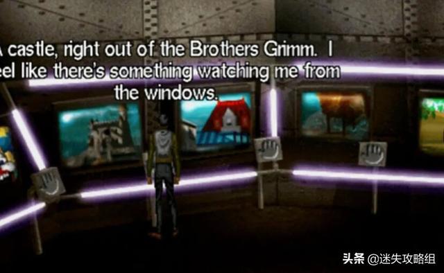 《无声狂啸》纵使没有HappyEnd直面恐惧亦是胜利「迷失攻略组」