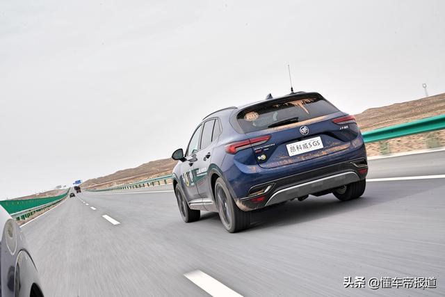 新车 | 静如处子，动如脱兔，试驾2022款昂科威S GS四驱运动型