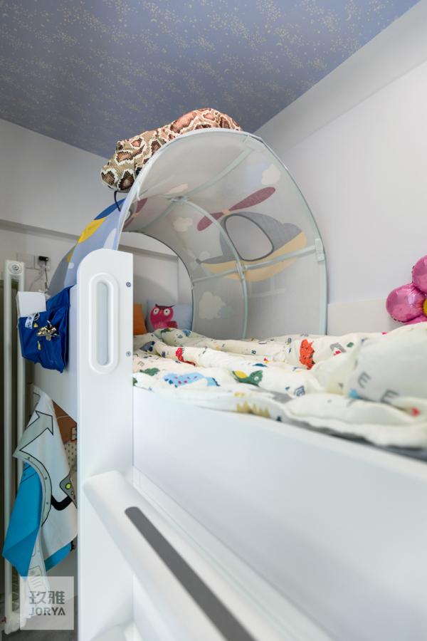 小房间密室装修